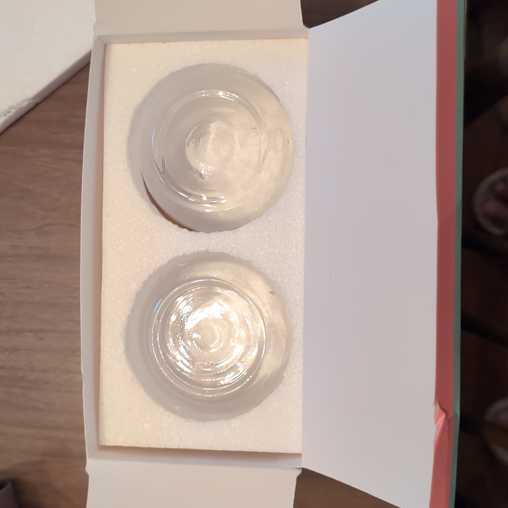 NIB Pusheen Box Exclusive Winter 2020 Stemless Shatterproof Wine Glasses - Picture 2 of 5